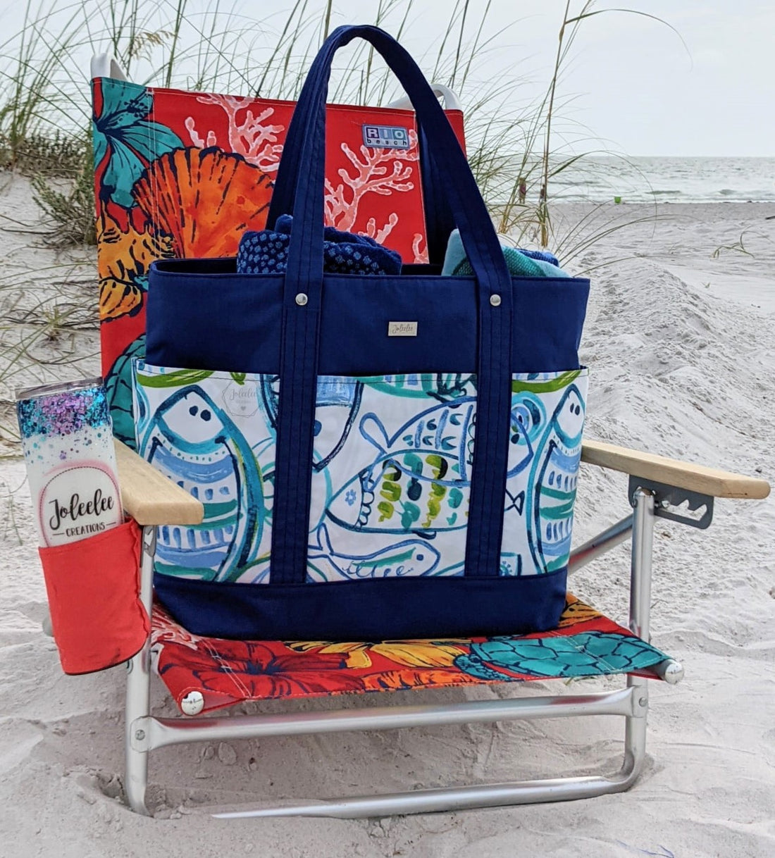 The Sunset Beach Tote: A Big, Beautiful Workhorse