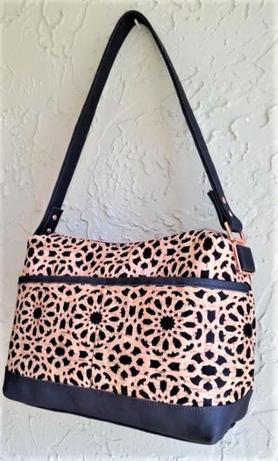 Creative Hacks to the KPD Claire Shoulder Bag Pattern