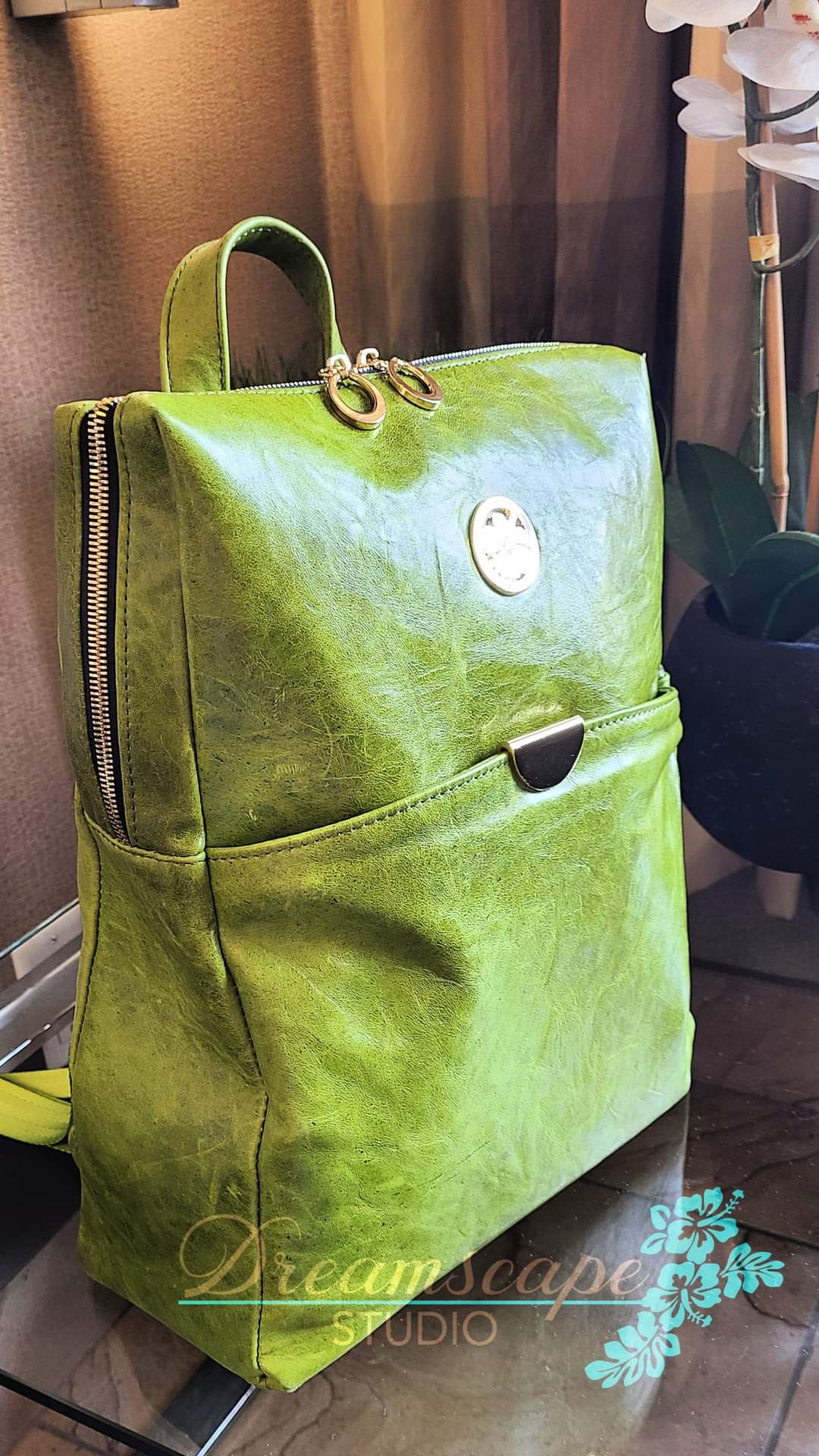 The Jovie Backpack Digital Pattern