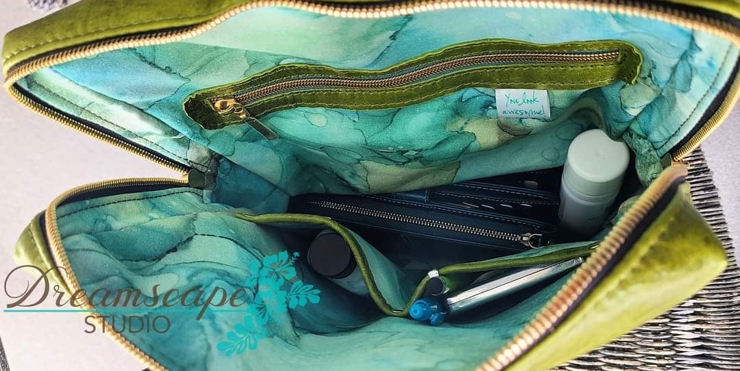 The Jovie Backpack Digital Pattern