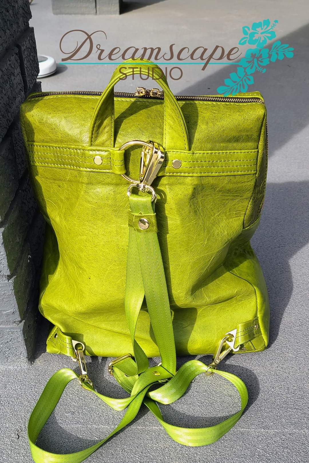 The Jovie Backpack Digital Pattern