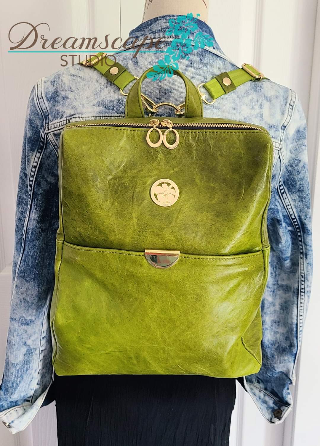 The Jovie Backpack Digital Pattern