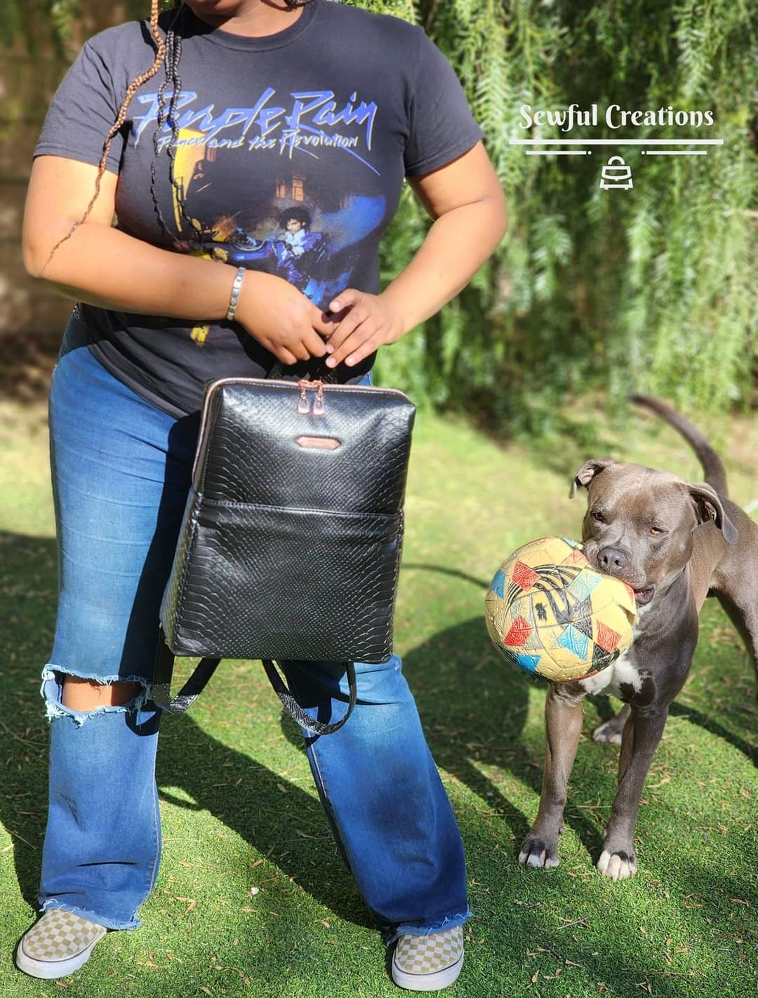The Jovie Backpack Digital Pattern