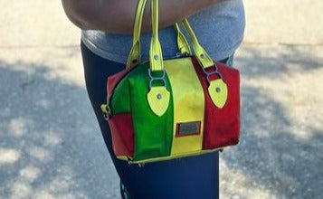 The Lettie Mini Bowler Bag Digital Pattern