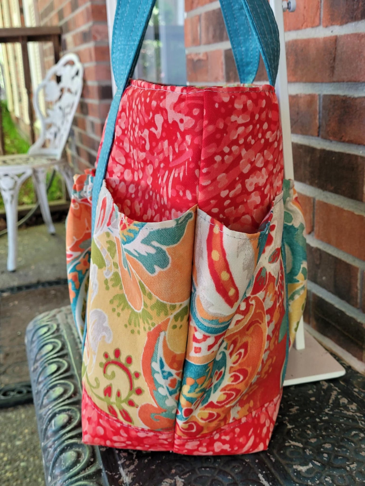 The Siesta Key Beach Bag Digital Pattern