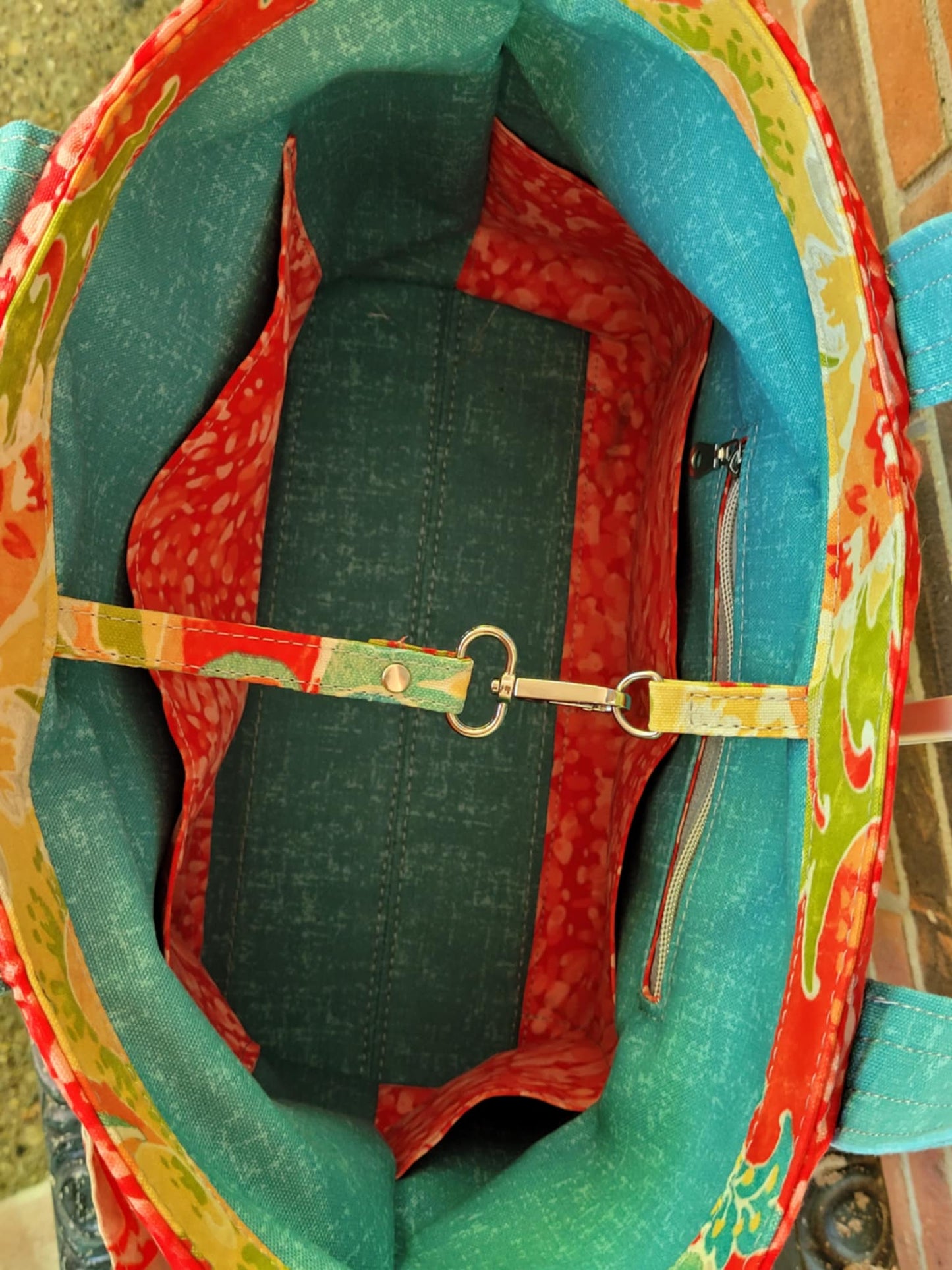 The Siesta Key Beach Bag Digital Pattern