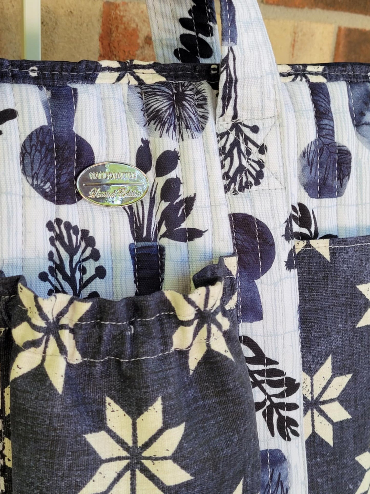 The Siesta Key Beach Bag Digital Pattern