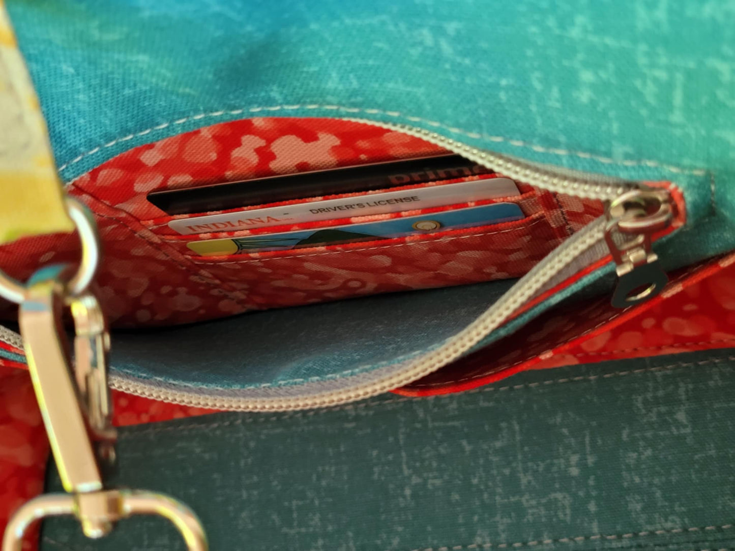 The Siesta Key Beach Bag Digital Pattern