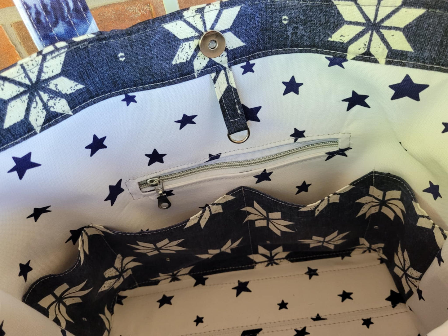 The Siesta Key Beach Bag Digital Pattern