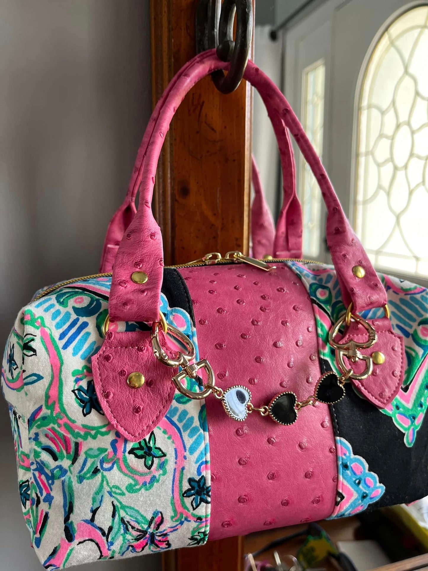 The Lettie Mini Bowler Bag Digital Pattern