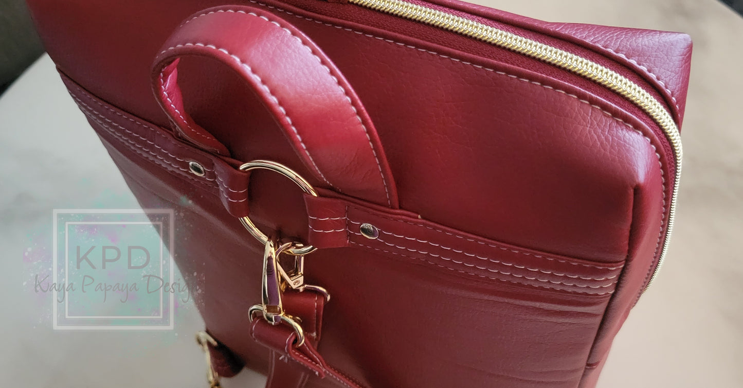 The Jovie Backpack Digital Pattern