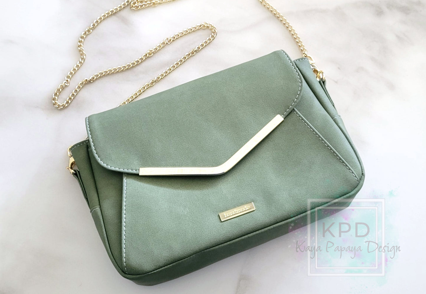 The Large Alyssa Crossbody Digital Pattern