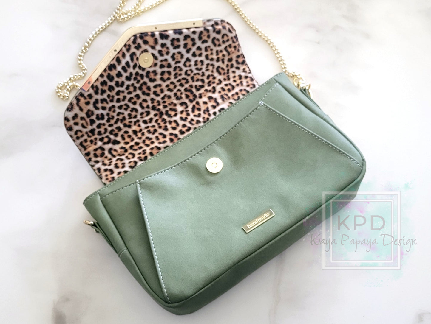 The Large Alyssa Crossbody Digital Pattern