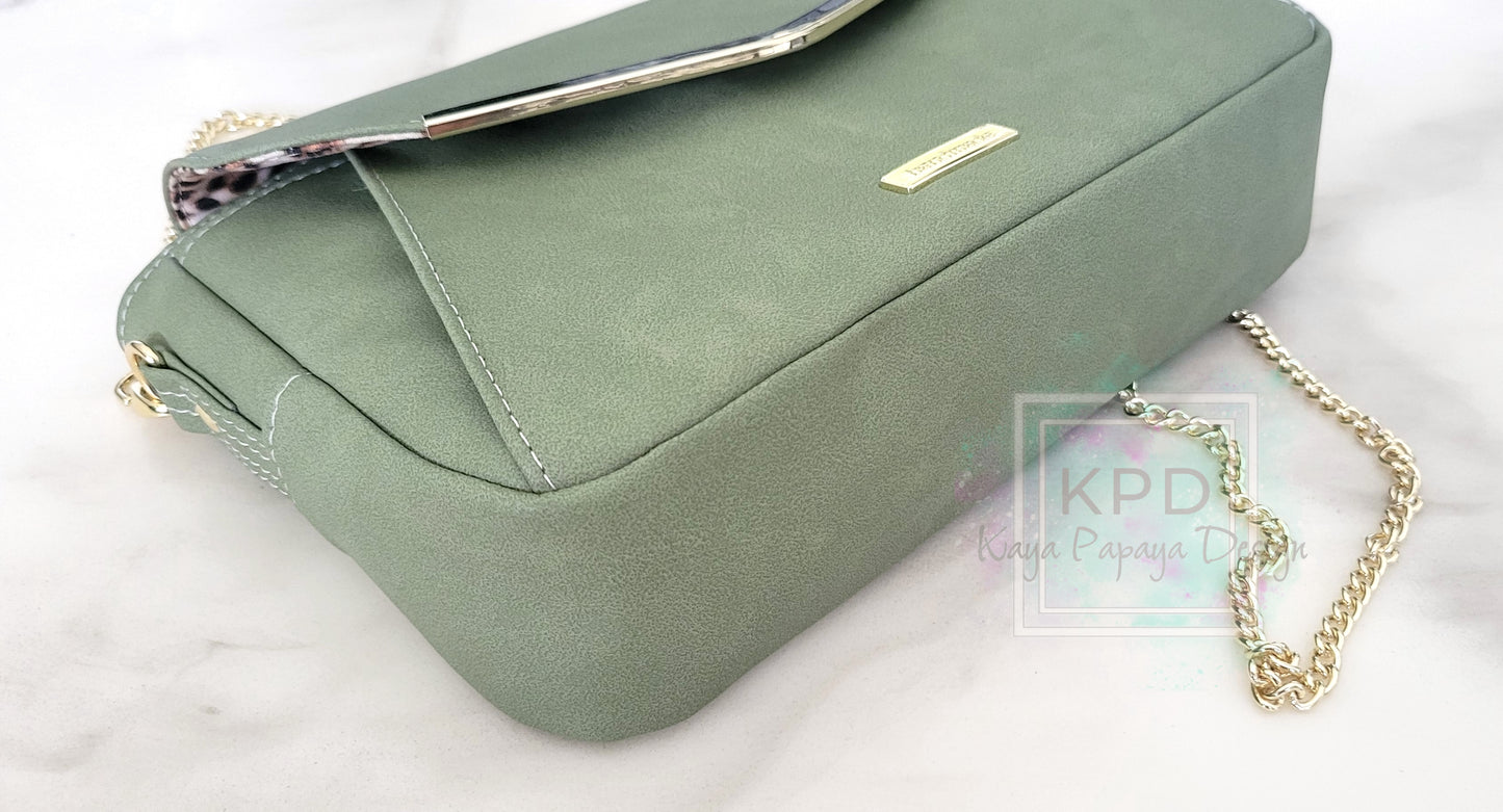 The Large Alyssa Crossbody Digital Pattern