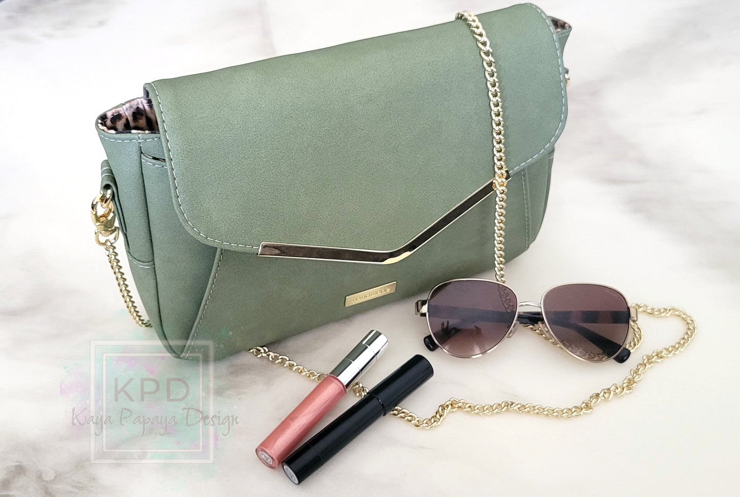 The Large Alyssa Crossbody Digital Pattern