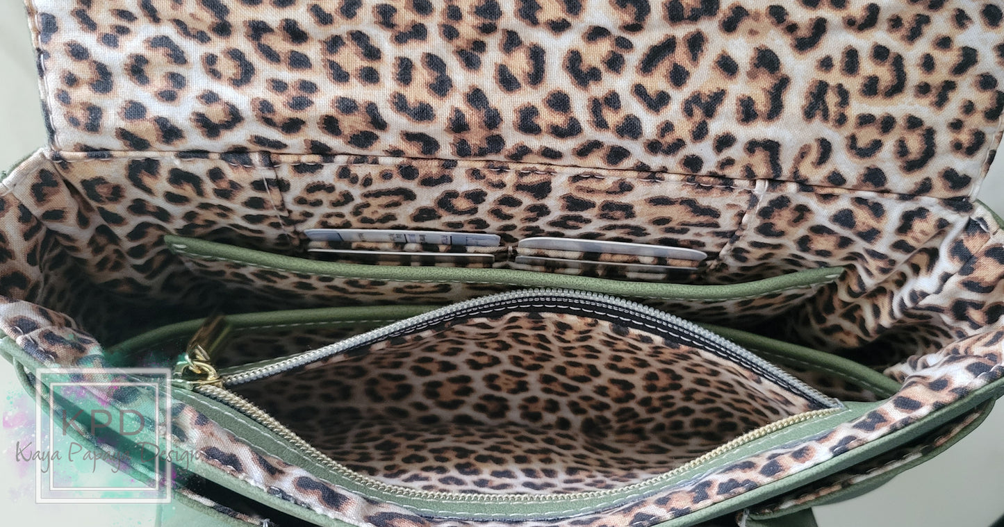 The Large Alyssa Crossbody Digital Pattern