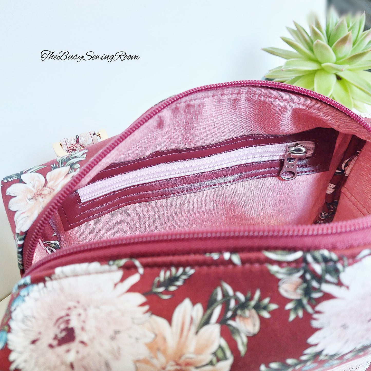 The Lettie Mini Bowler Bag Digital Pattern