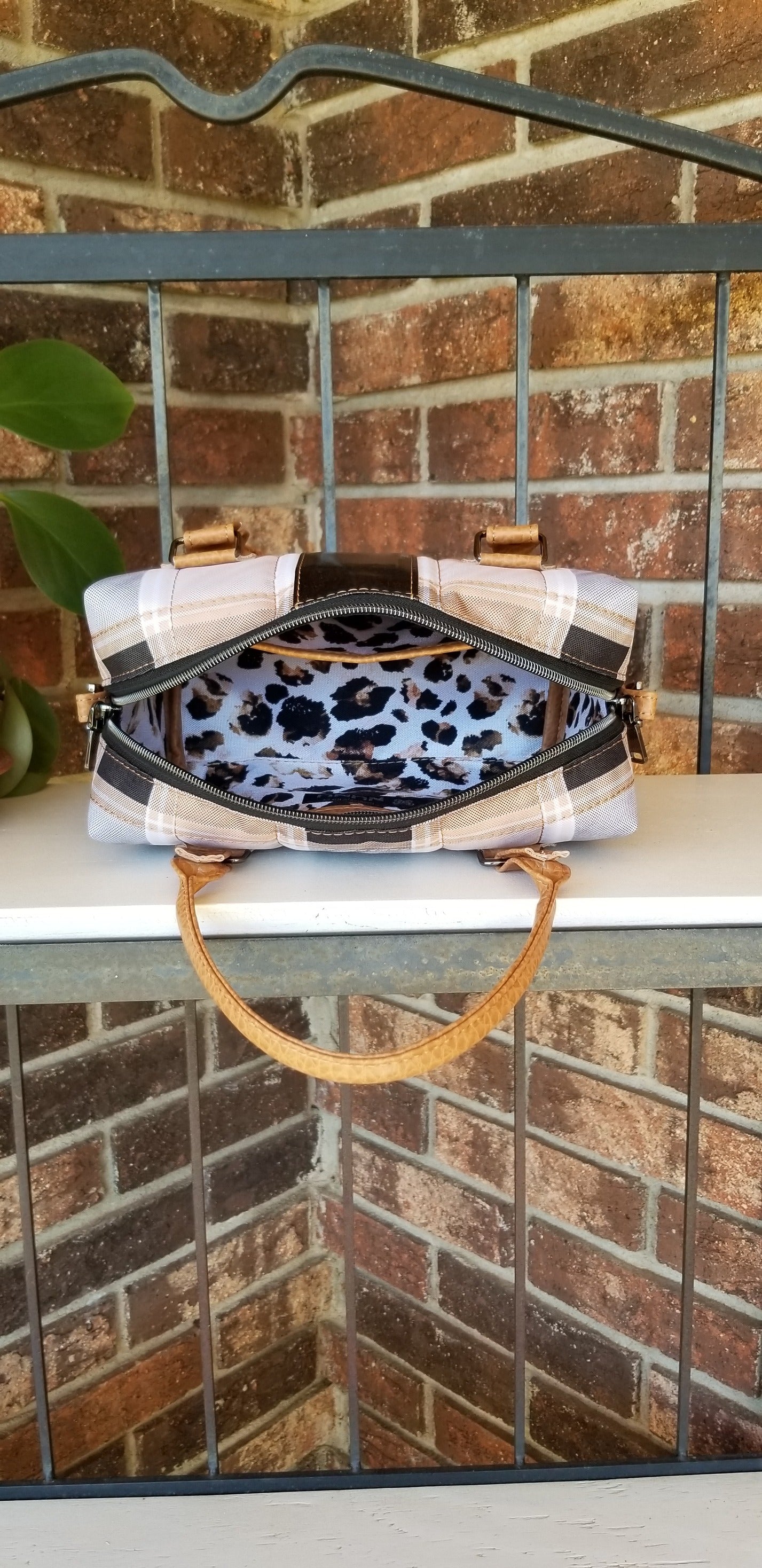 The Lettie Mini Bowler Bag Digital Pattern