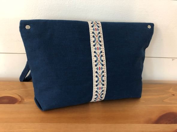 The Devyn Clutch Digital Pattern