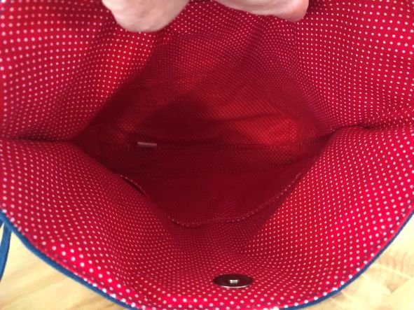 The Devyn Clutch Digital Pattern