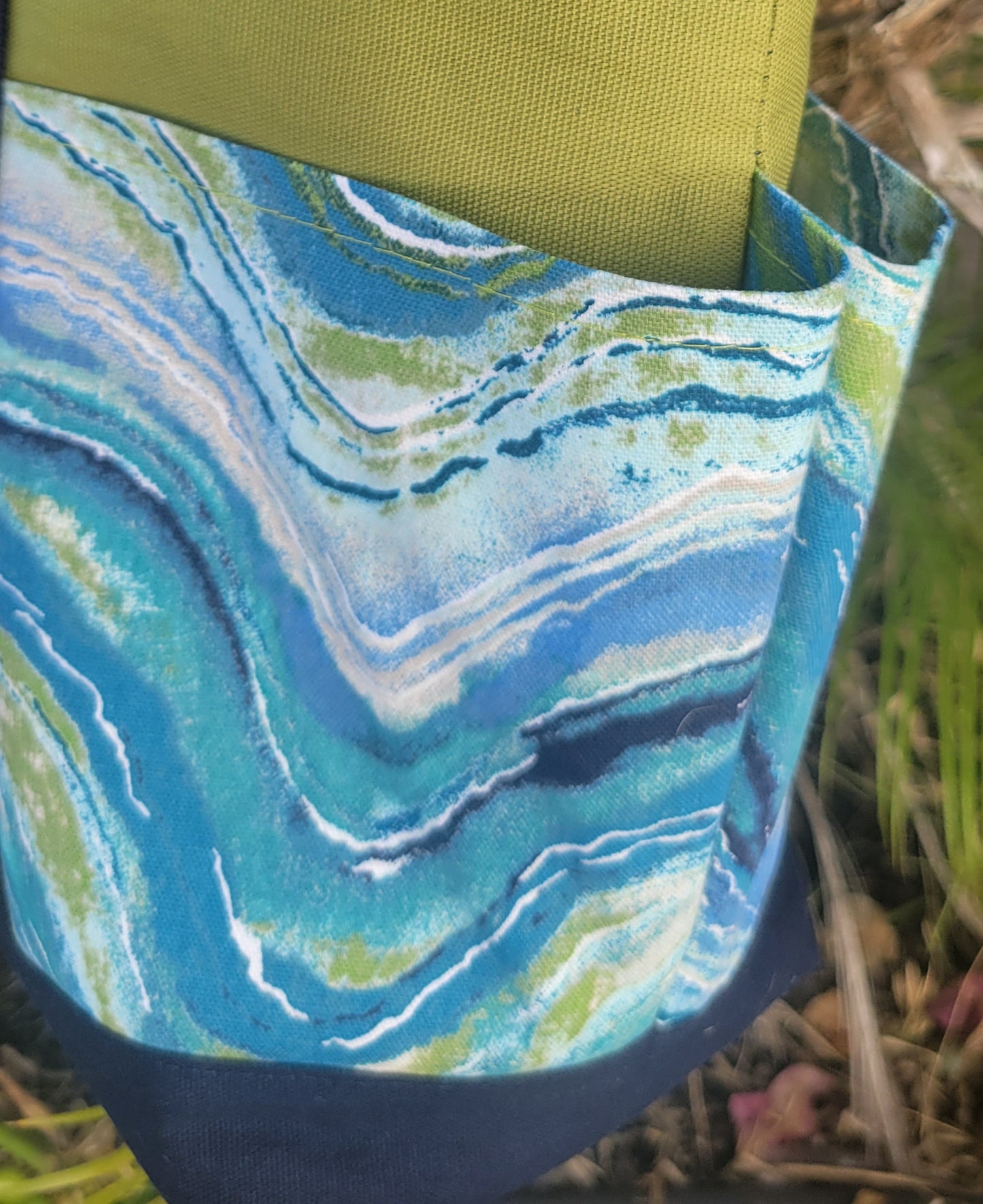 The Siesta Key Beach Bag Digital Pattern