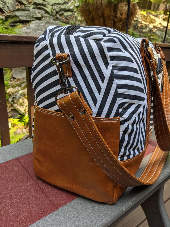 The Laila Weekender Digital Pattern