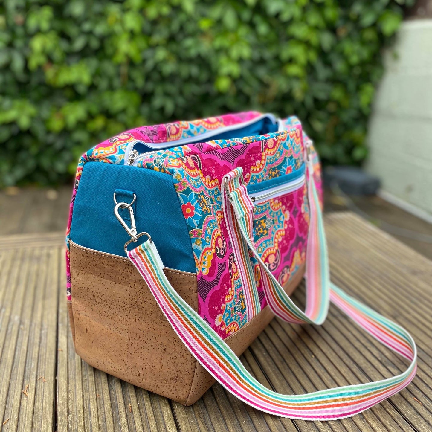 The Laila Weekender Digital Pattern