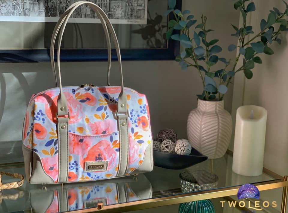 The Colette Bowler Bag Digital Pattern