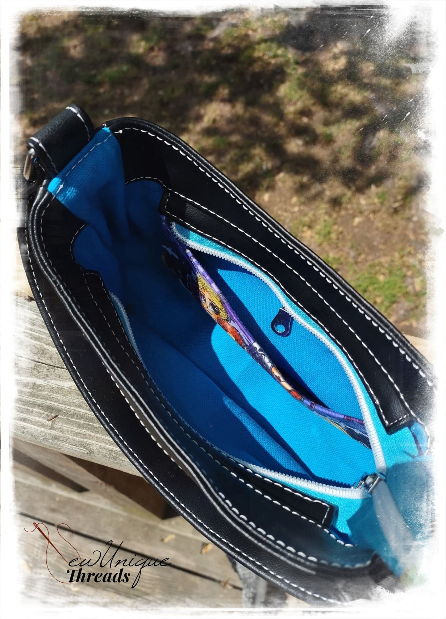 The Raelyn Bag Trio Digital Pattern