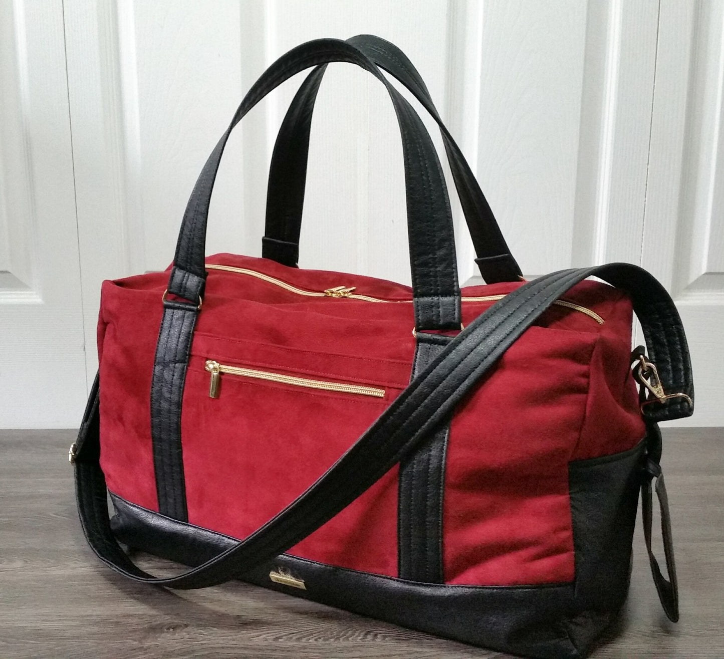 The Laila Weekender Digital Pattern