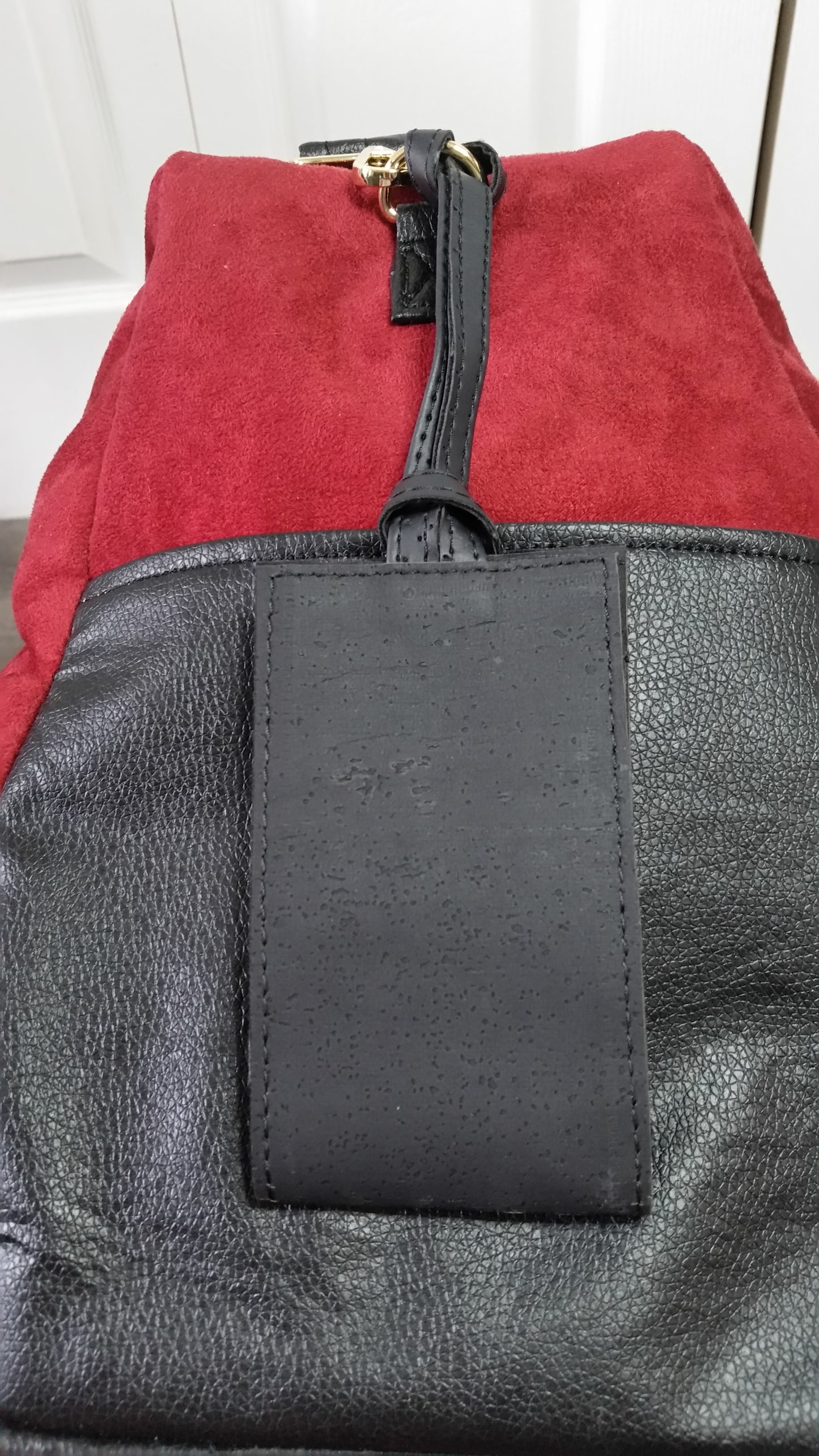 The Kylee Luggage Tag Digital Pattern