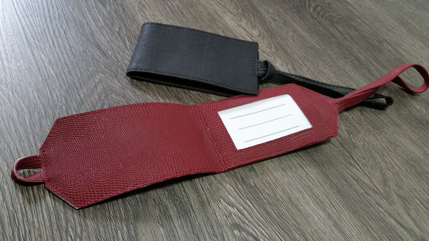 The Kylee Luggage Tag Digital Pattern