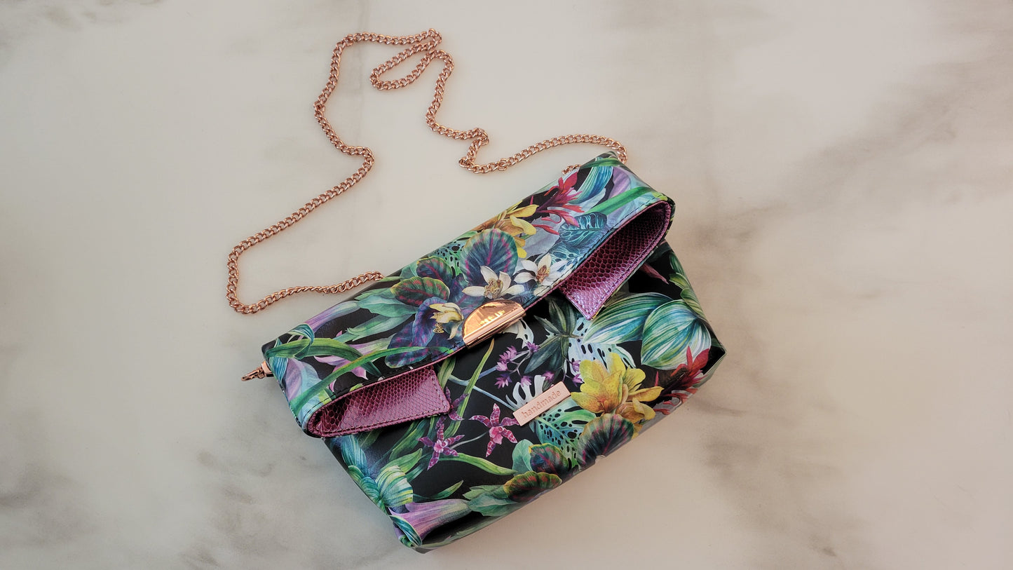The Devyn Clutch Digital Pattern