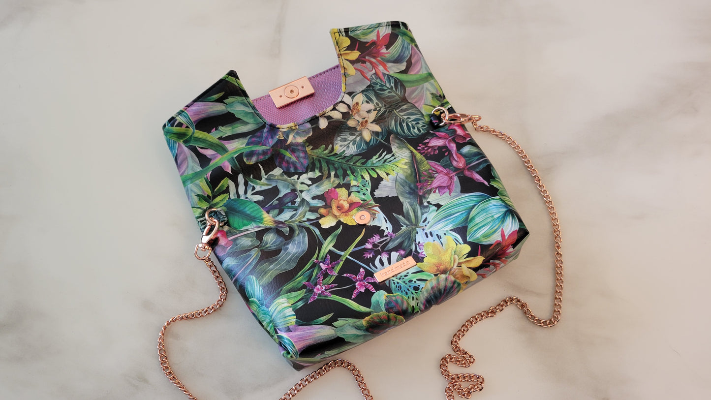 The Devyn Clutch Digital Pattern