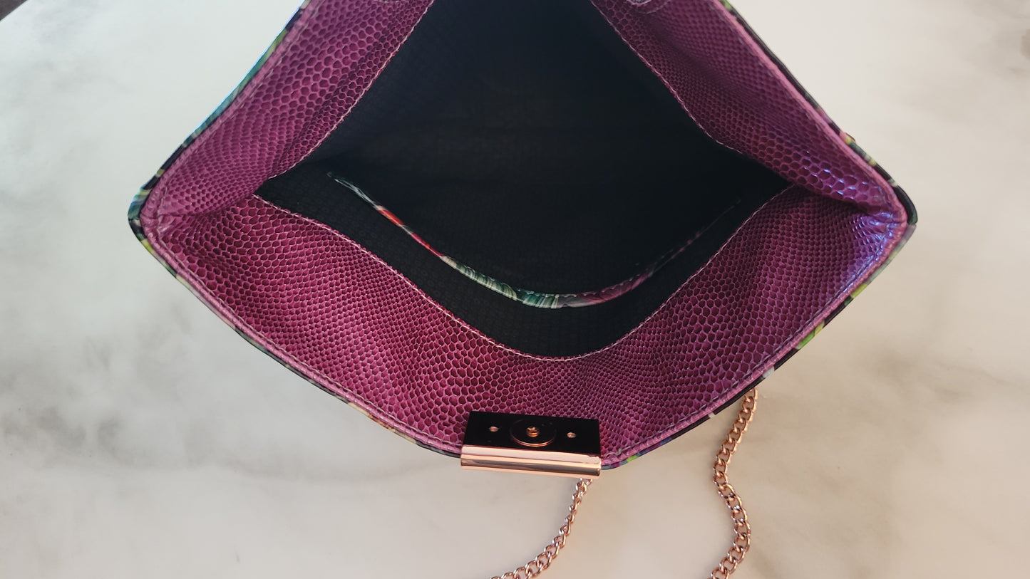 The Devyn Clutch Digital Pattern