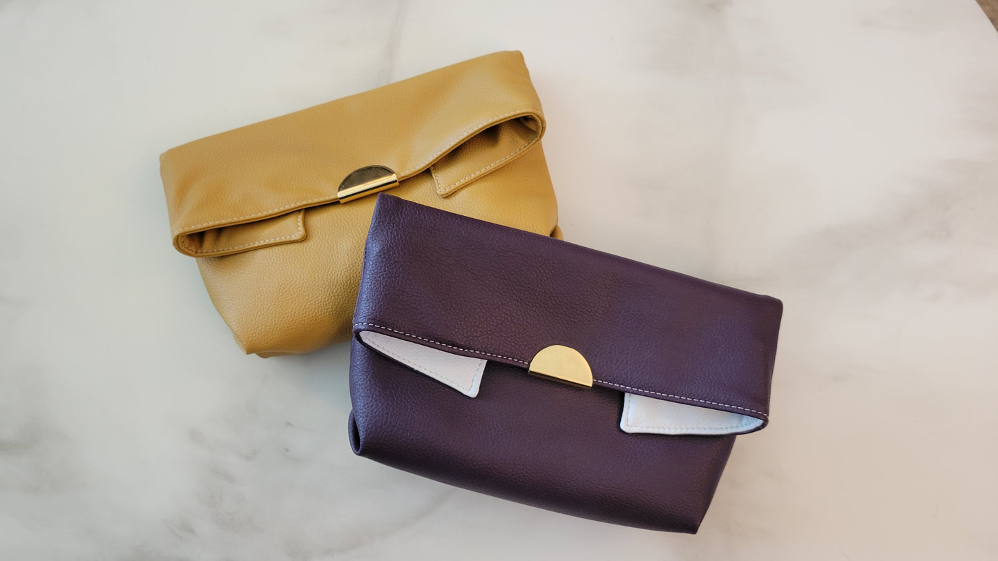 The Devyn Clutch Digital Pattern