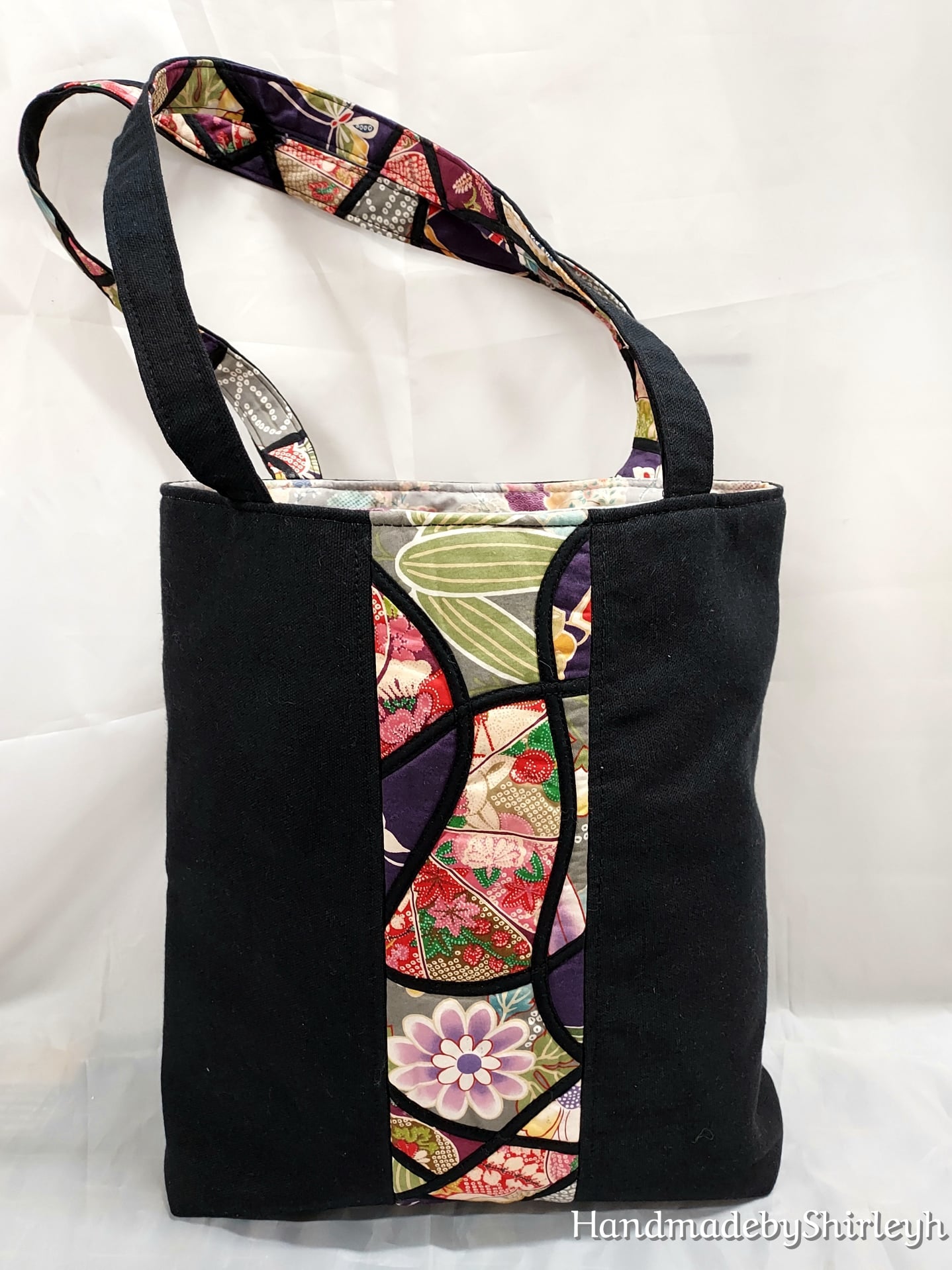The Bailey Basic Tote Digital Pattern