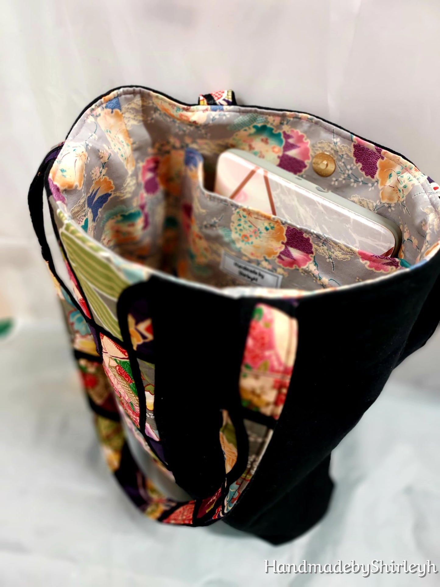 The Bailey Basic Tote Digital Pattern