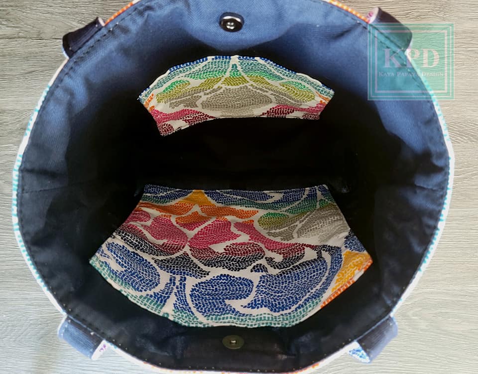 The Bailey Basic Tote Digital Pattern