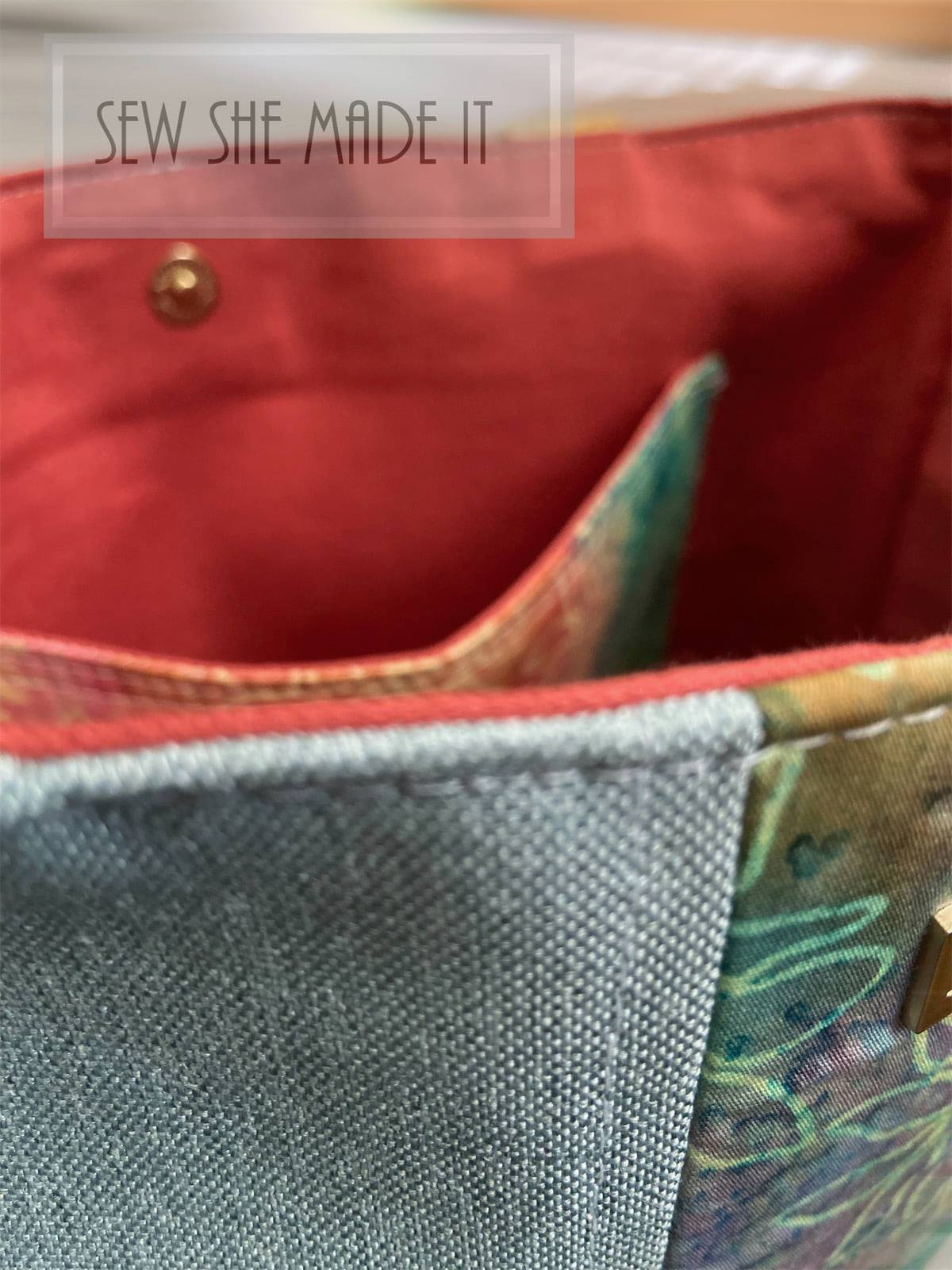 The Bailey Basic Tote Digital Pattern