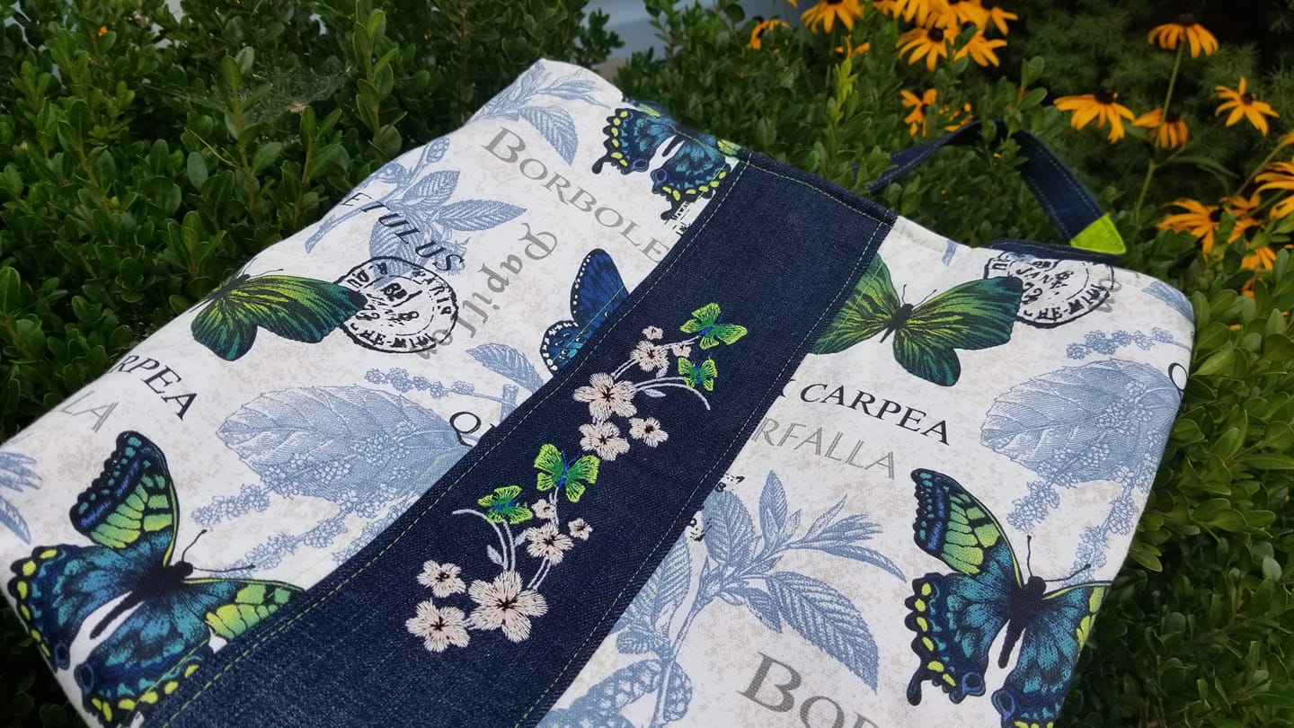 The Bailey Basic Tote Digital Pattern