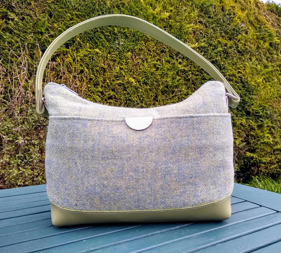 The Claire Shoulder Bag Digital Pattern