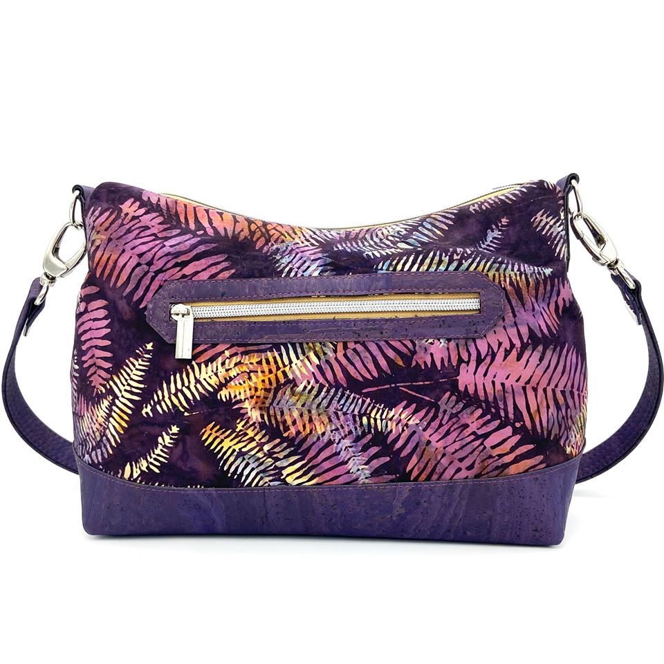 The Claire Shoulder Bag Digital Pattern