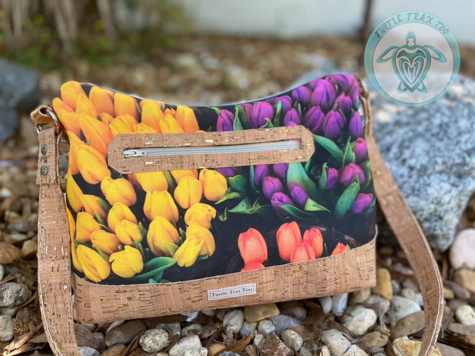 The Claire Shoulder Bag Digital Pattern