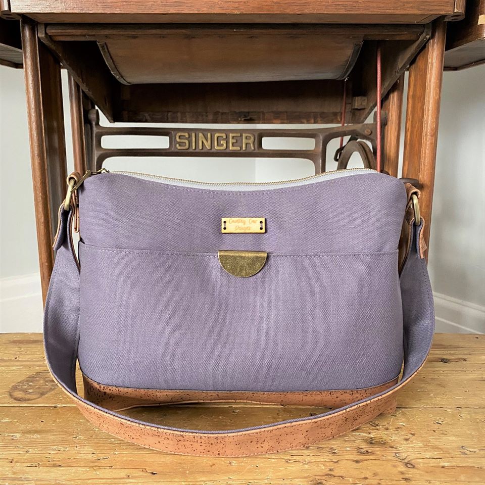 The Claire Shoulder Bag Digital Pattern