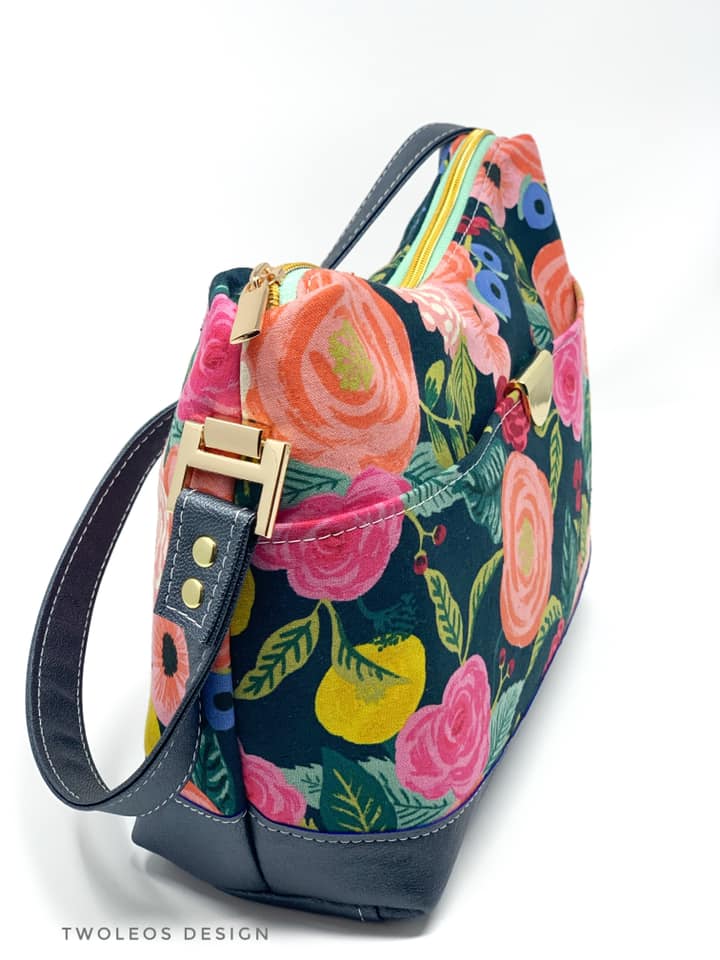 The Claire Shoulder Bag Digital Pattern