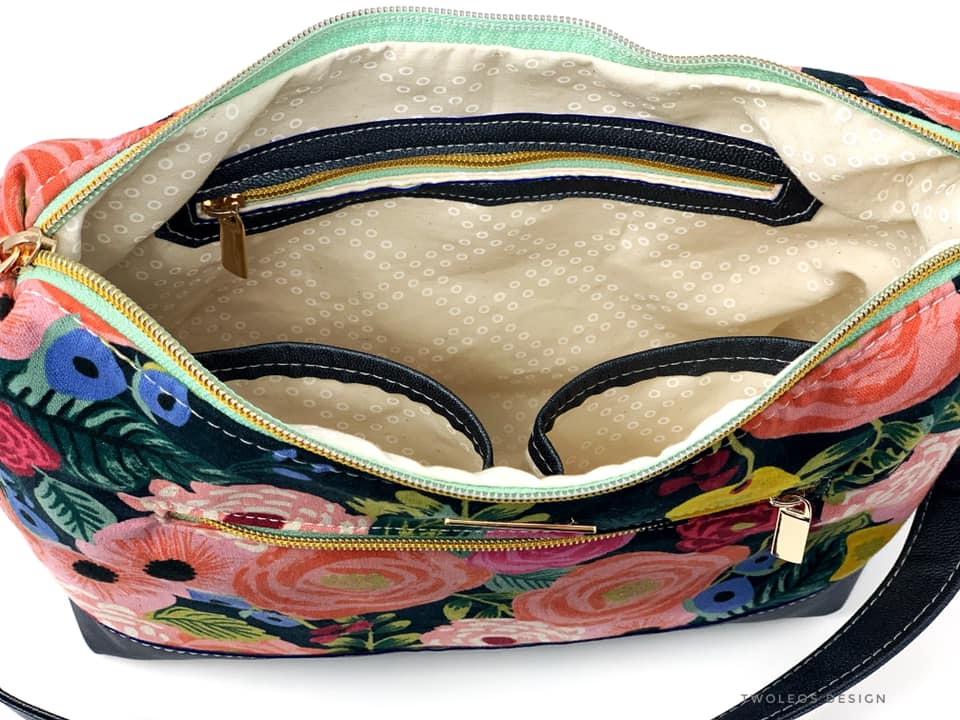 The Claire Shoulder Bag Digital Pattern