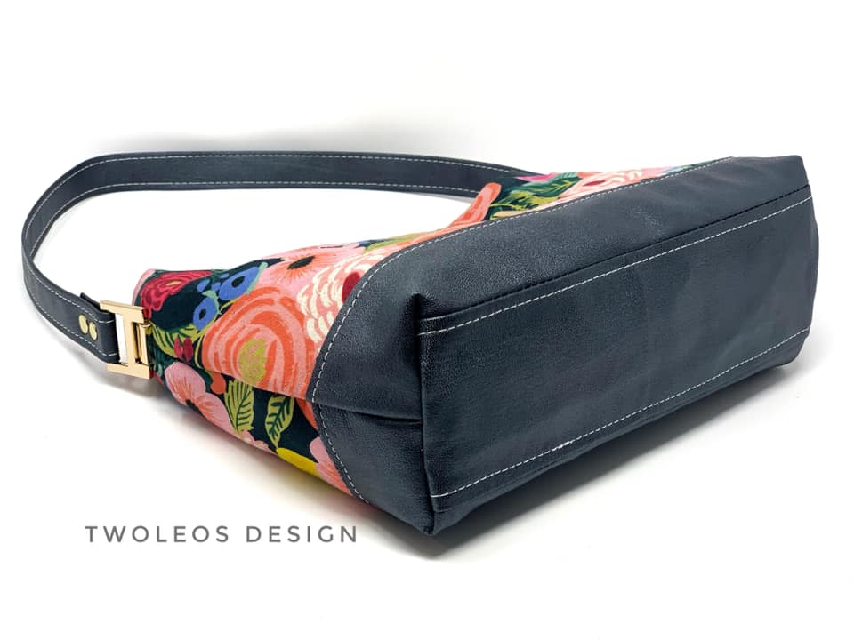 The Claire Shoulder Bag Digital Pattern