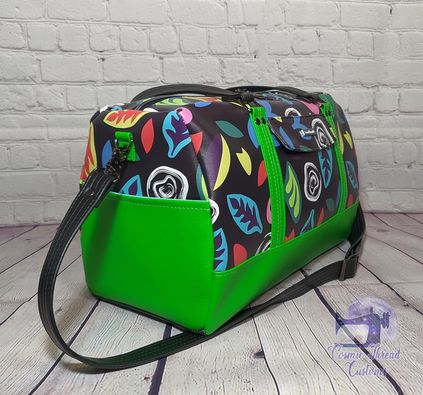 The Duffy Bag Digital Pattern