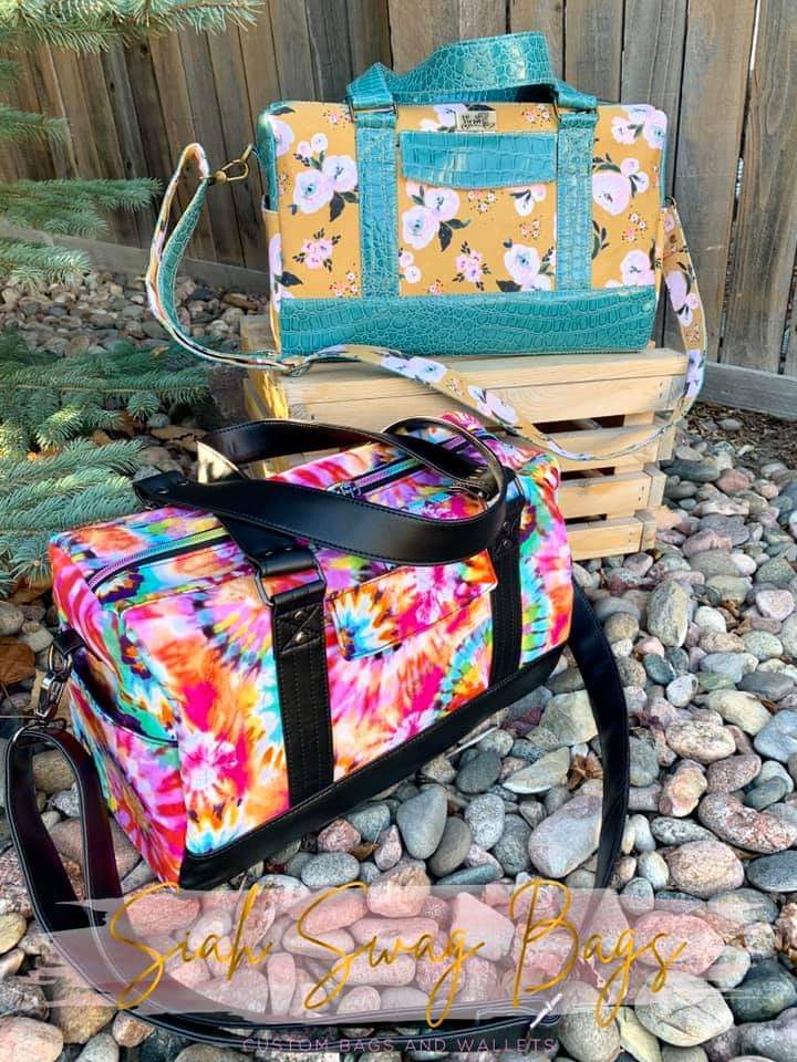 The Duffy Bag Digital Pattern